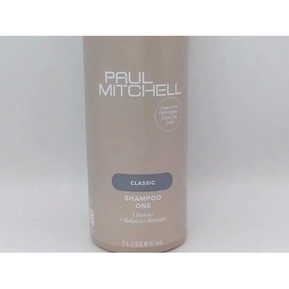 Paul Mitchell One Hair Shampoo - 33.8 fl oz, BRAND NEW,‎ NEVER USED